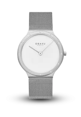 Obaku | Note Lille | Steel | V285LECWMC