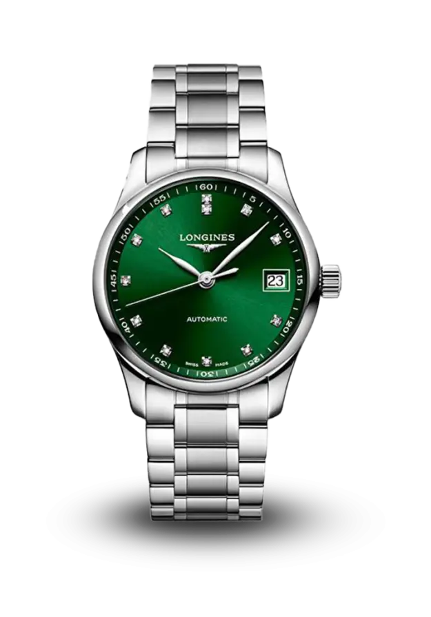 LONGINES - MASTER COLLECTION - WATCHMAKING TRADITION - L23574996 şəkil