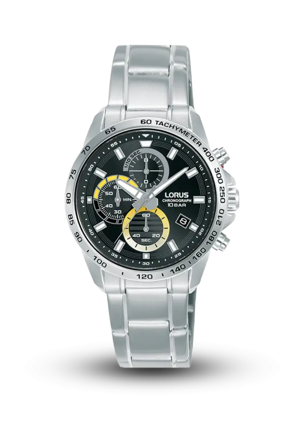 LORUS - SPORTS - CHRONOGRAPH - RM351JX9 şəkil