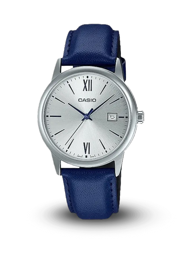 Casio | General | Standard | MTP-V002L-2B3UDF şəkil Casio | General | Standard | MTP-V002L-2B3UDF şəkil