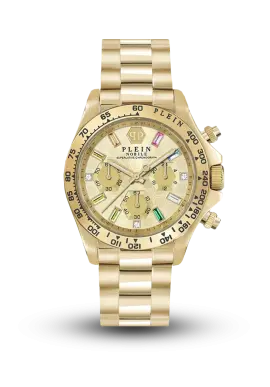 PHILIPP PLEIN - CHRONOGRRAPH - NOBILE LADY - PWSBA0223