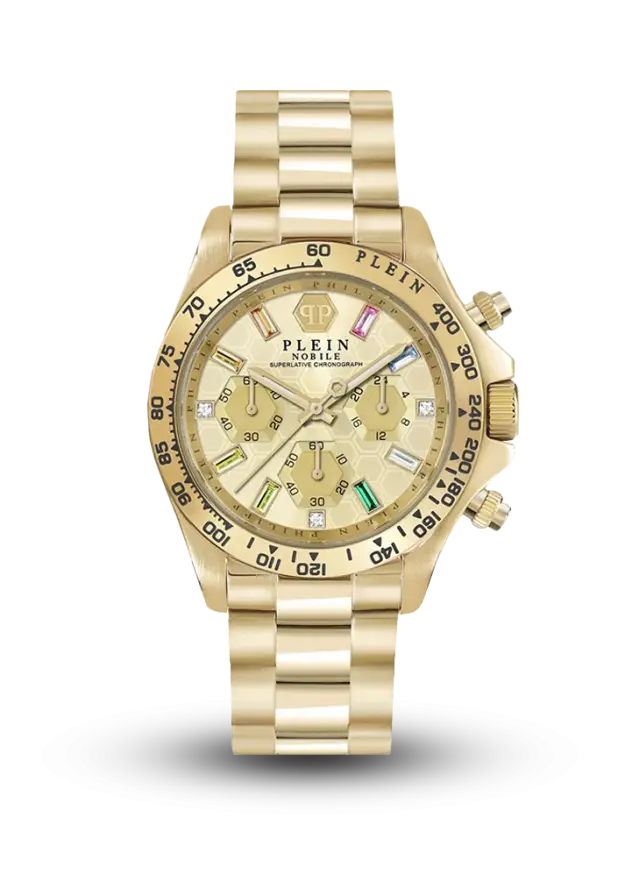 PHILIPP PLEIN - CHRONOGRRAPH - NOBILE LADY - PWSBA0223 şəkil