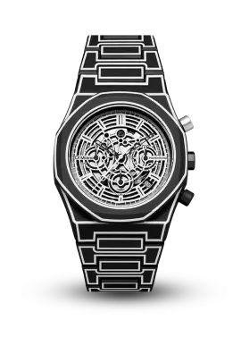 D1Milano | Polycarbon | Black Sketch | PHBJ14