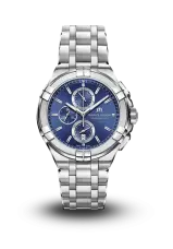 MAURICE LACROIX - AIKON - CHRONOGRAPH - AI1018-SS002-430-1 MAURICE LACROIX - AIKON - CHRONOGRAPH - AI1018-SS002-430-1