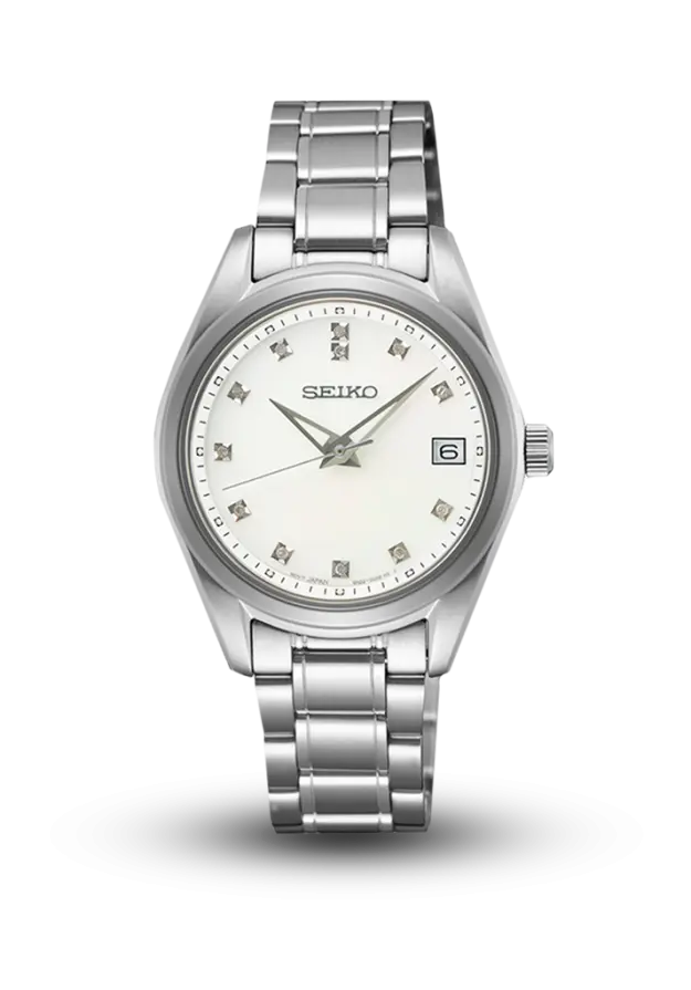 Seiko | Diamond | Ladies | SUR579P1 şəkil