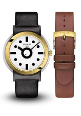 TISSOT - HERITAGE - MEMPHIS - T1344102701100 TISSOT - HERITAGE - MEMPHIS - T1344102701100
