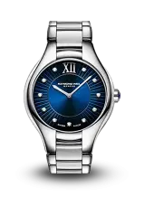 RAYMOND WEIL - NOEMIA - QUARTZ - 5124-ST-50181 RAYMOND WEIL - NOEMIA - QUARTZ - 5124-ST-50181