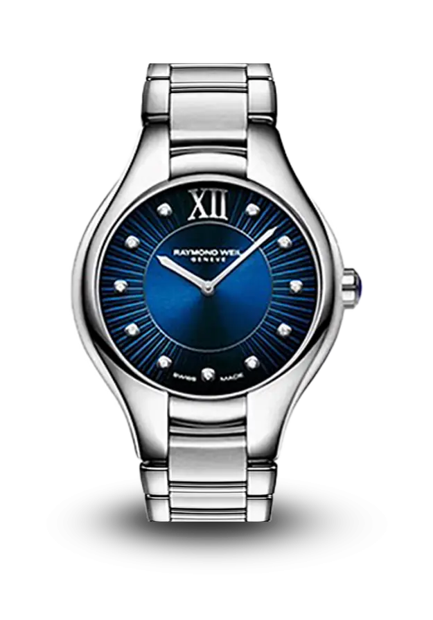 RAYMOND WEIL - NOEMIA - QUARTZ - 5124-ST-50181  şəkil