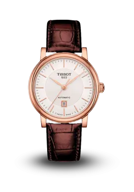 TISSOT - T-CLASSIC - CARSON AUTOMATIC - T1222073603100