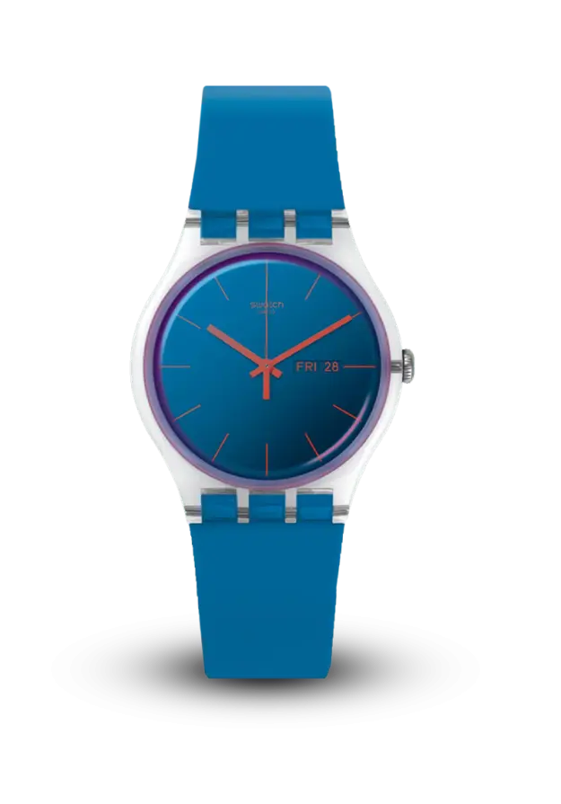 SWATCH - ORIGINALS - TRANSFORMATION - SO29K702 şəkil