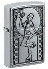 ZIPPO - LIGHTERS - CLASSIC - 48904 ZIPPO - LIGHTERS - CLASSIC - 48904