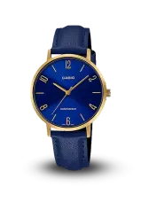 Qol Saatı | Qadın | Kvars | Casio | LTP-VT01GL-2BUDF Qol Saatı | Qadın | Kvars | Casio | LTP-VT01GL-2BUDF