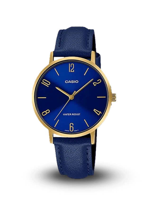 Qol Saatı | Qadın | Kvars | Casio | LTP-VT01GL-2BUDF şəkil