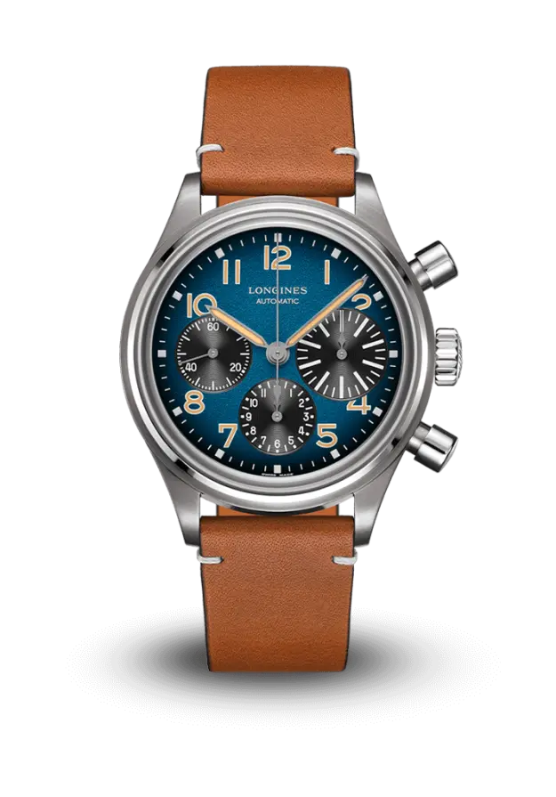 LONGINES - AVIGATION - BIG EYE - L28161932 şəkil