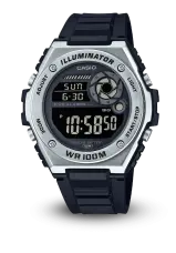CASIO GENERAL - STANDARD DIGITAL - - MWD-100H-1BVDF CASIO GENERAL - STANDARD DIGITAL - - MWD-100H-1BVDF