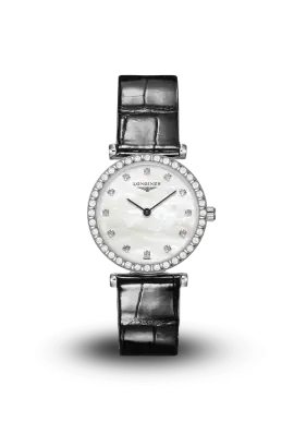 LONGINES - ELEGANCE - LA GRANDE CLASSIQUE - L42410802
