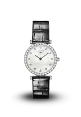LONGINES - ELEGANCE - LA GRANDE CLASSIQUE - L42410802 LONGINES - ELEGANCE - LA GRANDE CLASSIQUE - L42410802