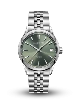 Raymond Weil | Freelancer | Date | 2741-ST-52001