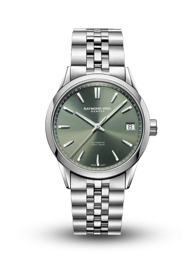 Raymond Weil | Freelancer | Date | 2741-ST-52001 şəkil