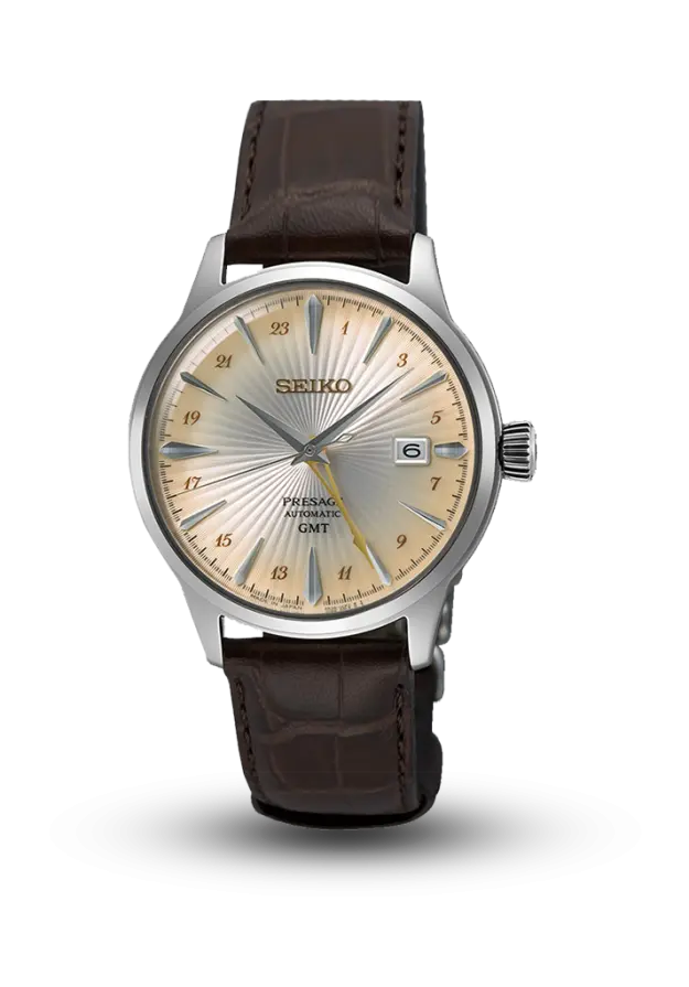 SEIKO - PRESAGE - COCKTAIL TIME - SSK041J1 şəkil