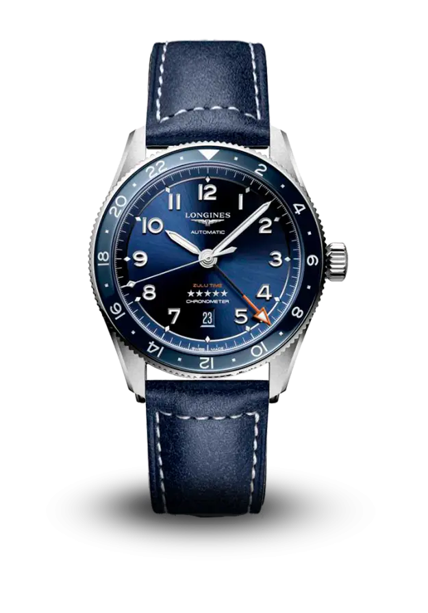 LONGINES - SPIRIT - ZULU TIME - L38124932 şəkil
