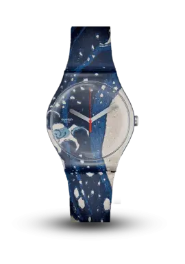 Swatch | Originals | Art Journey | SUOZ351