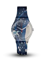 SWATCH - ORIGINALS - ART JOURNEY - SUOZ351 SWATCH - ORIGINALS - ART JOURNEY - SUOZ351