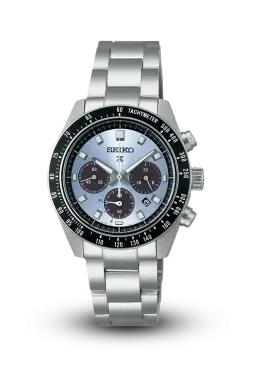 SEIKO - PROSPEX SPEEDTIMER - SOLAR CHRONOGRAPH - SSC935P1