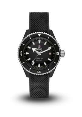 RADO - CAPTAIN COOK - HIGH-TECH CERAMIC - R32129158 