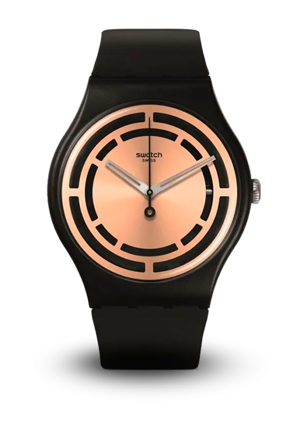 SWATCH - ORIGINALS - NOVEMBER - SO32B116 şəkil