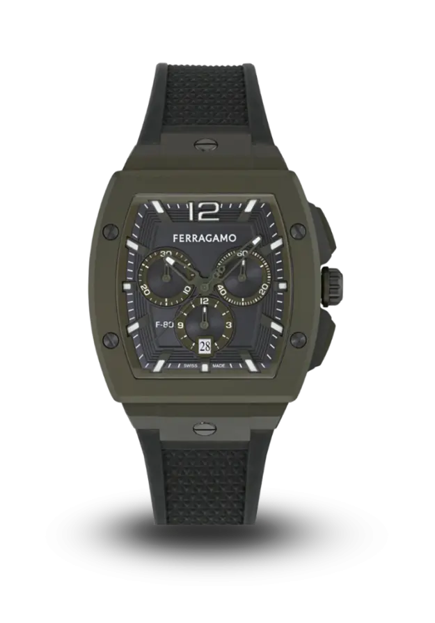 Ferragamo | F-80 | Tonneau | SFKE01026 şəkil