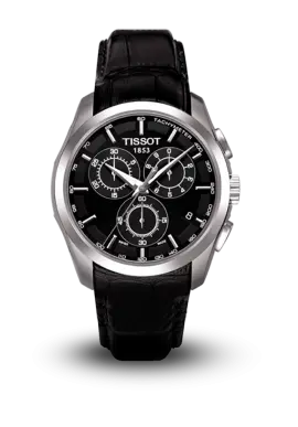Tissot | Couturier | Chronograph | T0356171605100