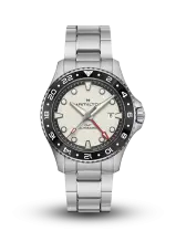 Hamilton | Khaki Navy | Scuba  Auto Gmt | H82555150 Hamilton | Khaki Navy | Scuba  Auto Gmt | H82555150