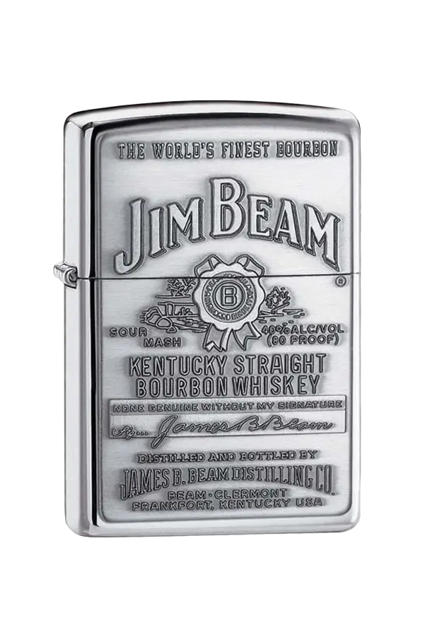 Zippo | Lighters | Jim Beam | 250JB.928 şəkil
