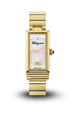 FERRAGAMO - ESSENTIAL - 14x33 MM BRACELET - SFMK00522 
