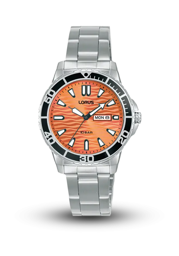 LORUS - SPORTS - GENTS - RH361AX9G şəkil