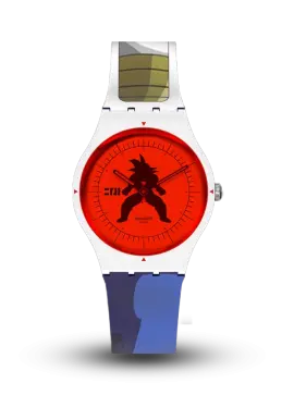 SWATCH - ORIGINALS - SWATCH X - VAGETA - SUOZ348