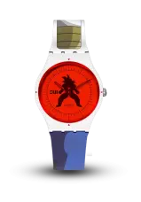 SWATCH - ORIGINALS - SWATCH X - VAGETA - SUOZ348 SWATCH - ORIGINALS - SWATCH X - VAGETA - SUOZ348