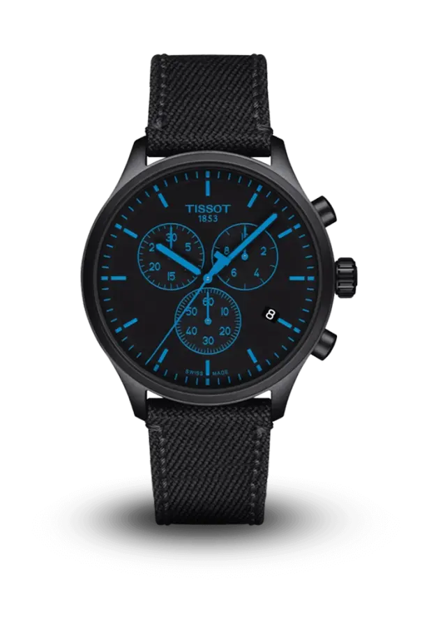 TISSOT - T-SPORT - CHRONO XL - T1166173705100 şəkil