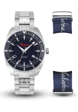 FERRAGAMO - EXPERIENCE - 41 MM BRACELET - SFMG00221 FERRAGAMO - EXPERIENCE - 41 MM BRACELET - SFMG00221