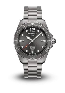 CERTINA - AQUA - DS ACTION GENT QUARTZ - C0324514408700 