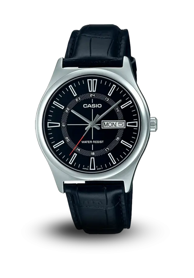 CASIO GENERAL - STANDARD ANALOG - STANDARD ANALOG - MTP-V006L-1CUDF şəkil