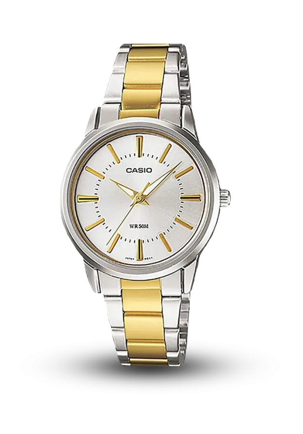 CASIO GENERAL - VINTAGE - ANALOG - MTP-1303SG-7AVDF  şəkil