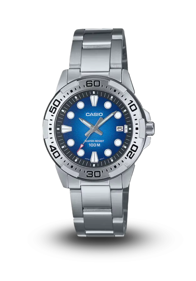 Casio | General | Standard | MTD-140D-2AVDF şəkil