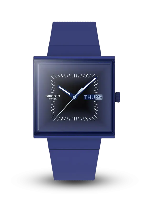 SWATCH - ORIGINALS - BIOCERAMIC WHAT IF? - SO34N700 şəkil