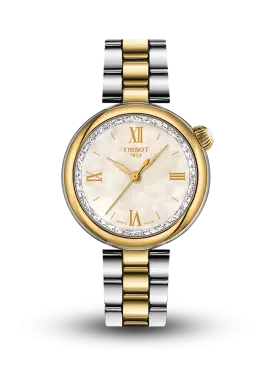 TISSOT - T-CLASSIC - DESIRE - T1520102211801 