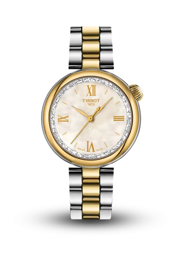TISSOT - T-CLASSIC - DESIRE - T1520102211801  şəkil