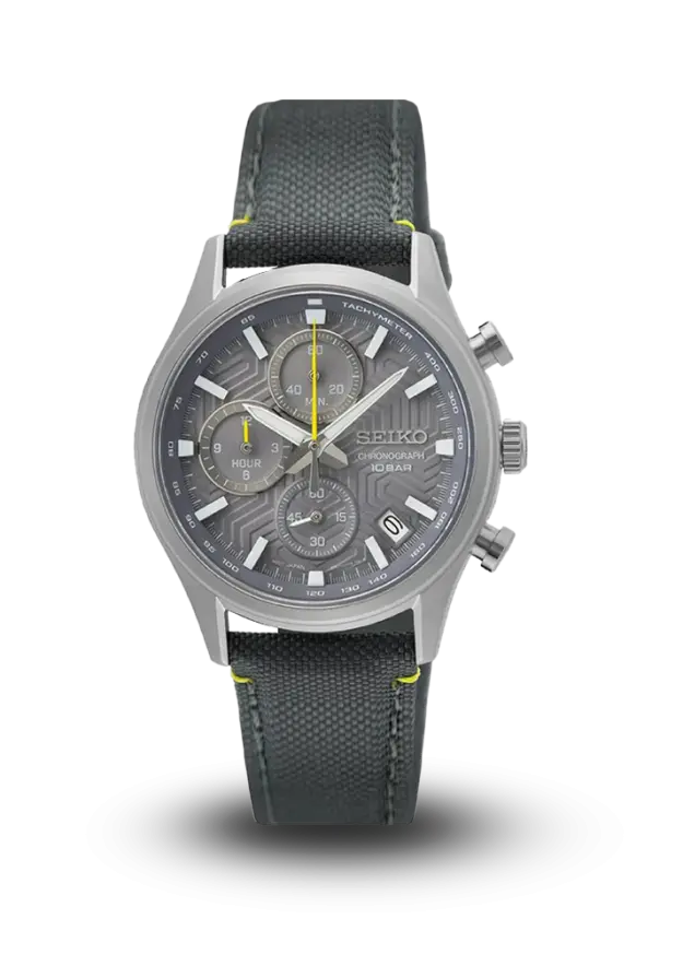 SEIKO - CONCEPTUAL - CHRONOGRAPH - SSB423P1 şəkil