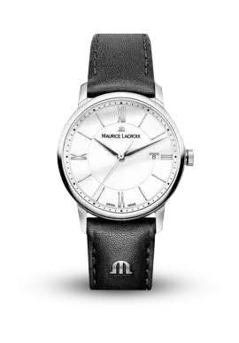 MAURICE LACROIX - ELIROS - DATE LADIES - EL1094-SS001-112-1 