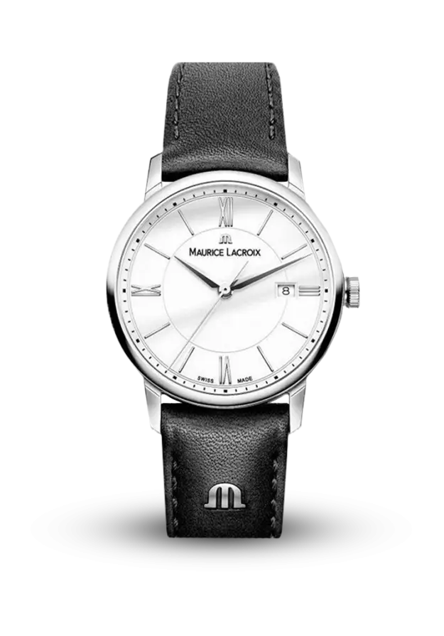 MAURICE LACROIX - ELIROS - DATE LADIES - EL1094-SS001-112-1  şəkil